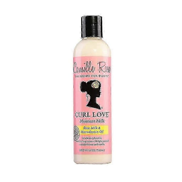 Camille Rose Curl Love Moisture Milk - Moisturizing Formula for Defined Curls (240ml)