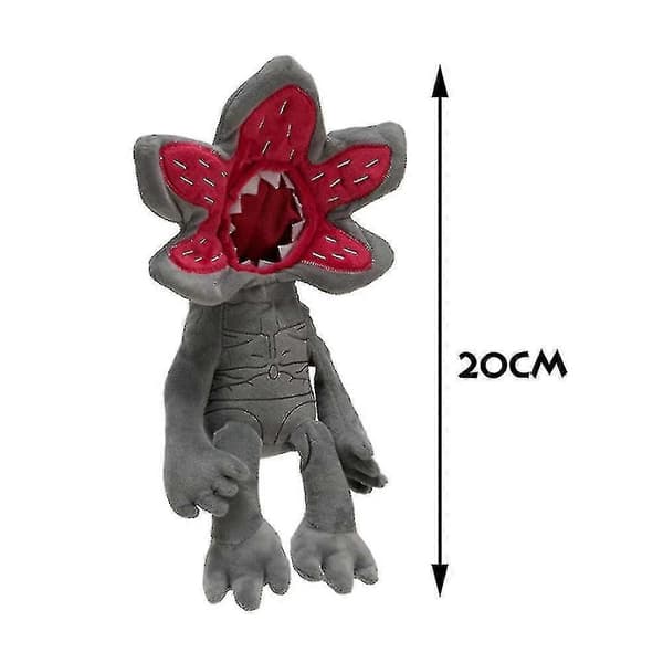 Plush Doll Cartoon Demogorgon Soft Stuffed Hugging Pillow