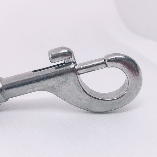 Alloy Key Chain with Belt Clip