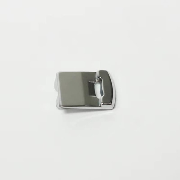 Glidelås Fot Passer Alle Lav Shank Snap-On Singer New Home Simplicity Husholdnings Symaskiner (Pintuck Fot)