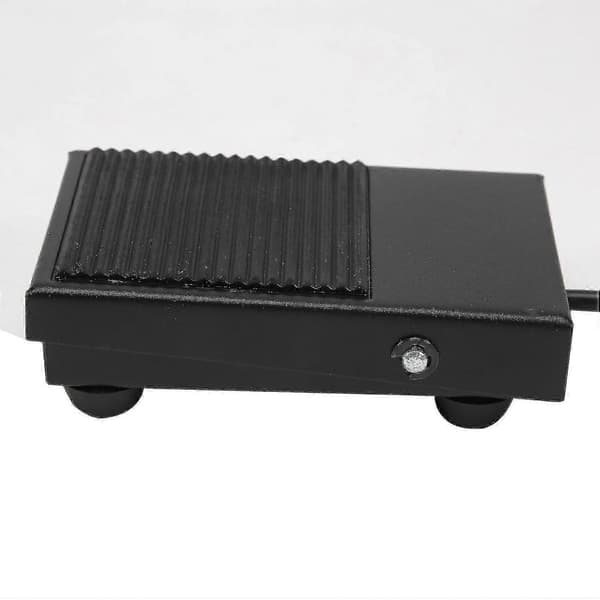 USB-fotpedal i metall för HID PC-dator