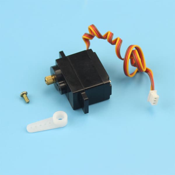 til XK X450 RC fly reservedele opgradering servo gearmotor