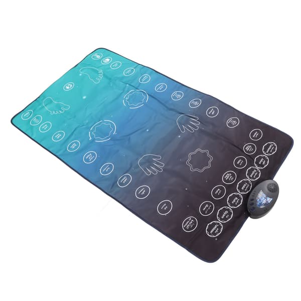 Electronic Muslim Prayer Mat With 7 Languages Smart Touch Sensitive Educational Foldable Muslim Prayer Mat A