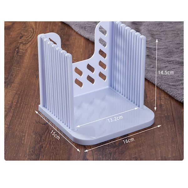 Kitchen Craft Stay Fresh Expandable Bread Bin with Bread Slicer
