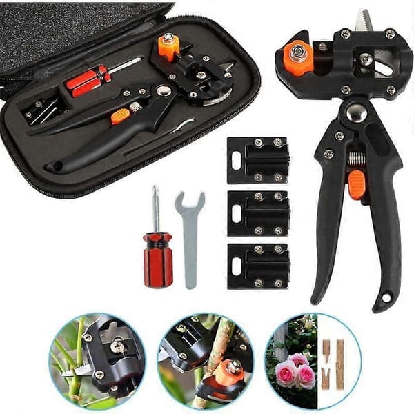 Professional Grafting Shears, Garden Shears, Grafting Scissors, Pruning and Grafting Fruit Trees and Plants