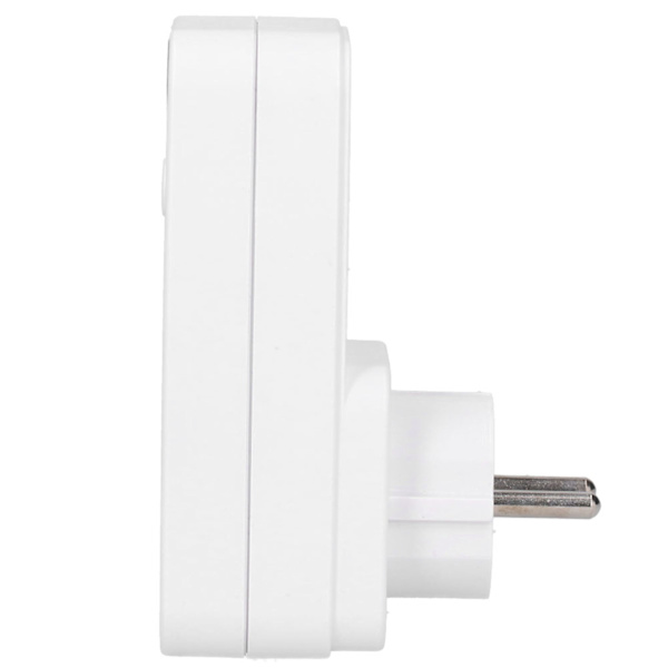 180~260V USB Smart Digital Countdown Timer Socket for Computer Phone Charger