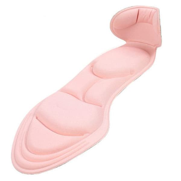 Durable Comfortable Shoe Inserts for High Heels Beige