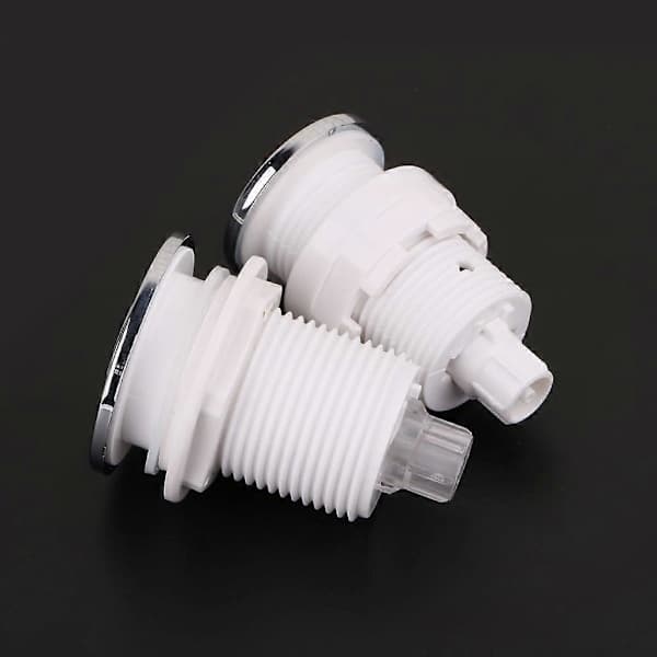 28mm/32mm Lufttryksafbryderknap til badekar, spa, affaldshåndtering, afbryder 32mm 32mm 32mm