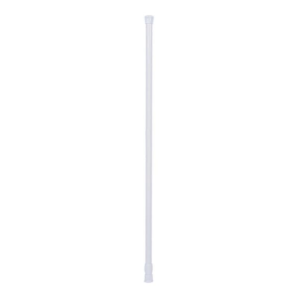 SSRGV Extendable Spring Telescopic Shower Bathroom Window Curtain Rod Loaded Pole 55-90cm