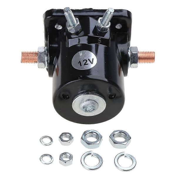 Startrelæ Solenoid til Johnson-OMC Evinrude 395419 383622 582708 47885808t [DB]