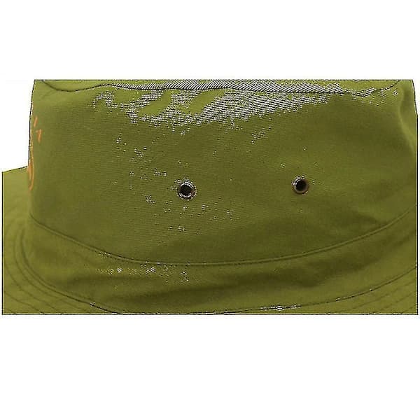 Unisex Voksen Australsk Kenguru Aussie Outback Hatt Med Korker Kostyme Tilbehør STØRRELSE 57