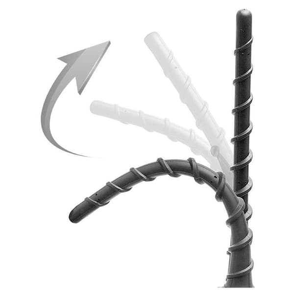 Direct Replacement 7 Inch Spiral Antenna for Journey Durango