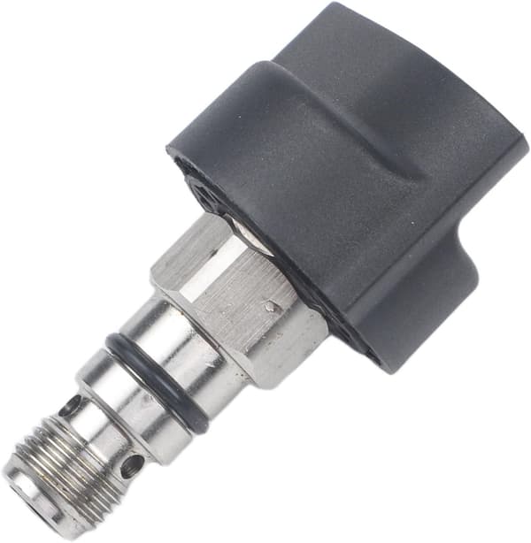 Sprutor 395 450 495 595 695 med integrerad tryckbytesrefluxventil kompatibel med luftfri rostfri materialavlastning D