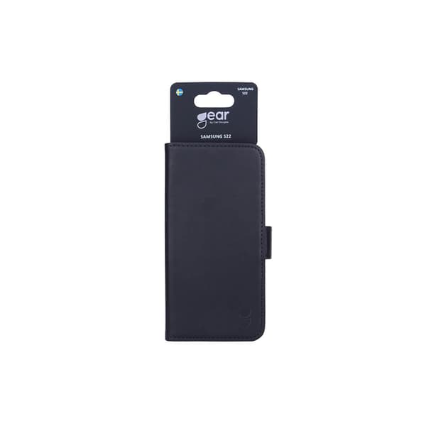 Mobildeksel Svart - Samsung S22 Svart