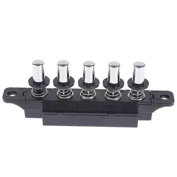 Range Hood Keyboard Switch Kitchen Hood Push Button Switch for Various Home Appliances