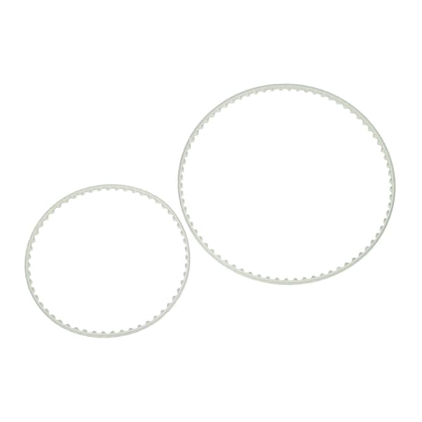 Pool Cleaner Belt PU Inner Reinforcement Cords Flexibility Pool Robot Replacement Belt for 360 380 Pool Cleaners