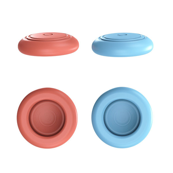 Silicone Joystick Caps Compatible with Switch 2 - Enhanced Grip & Control (4-Pack)