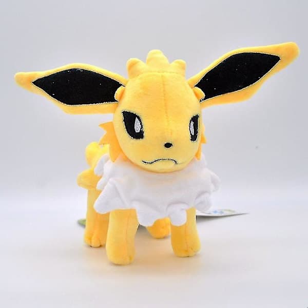 20 cm Leafeon plys - Leafeon krammedyr - Eevee evolution plysdukke til C