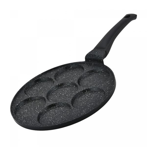 Crêpe / Pandekagepande / Bageplade - 7 pladser{BT) 1100 1100