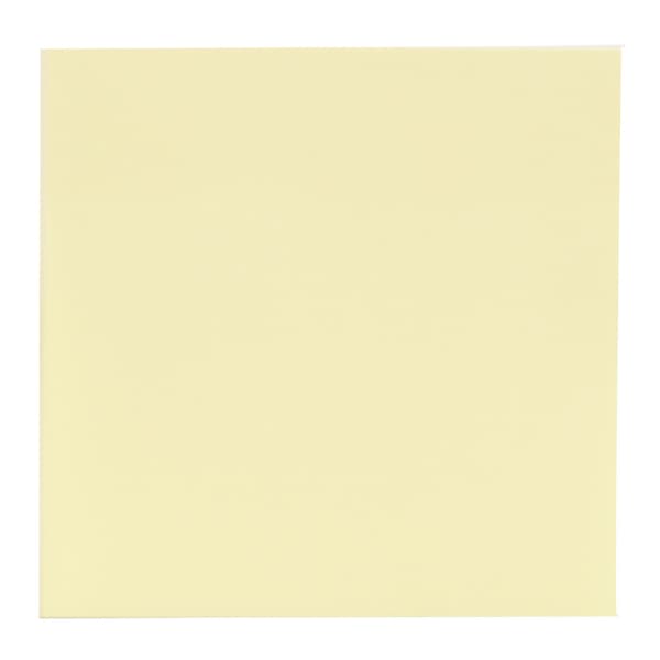 Sticky notes, 12-pak, 76x76 mm, 100 ark pr. blok, i alt 1200 stk, gule
