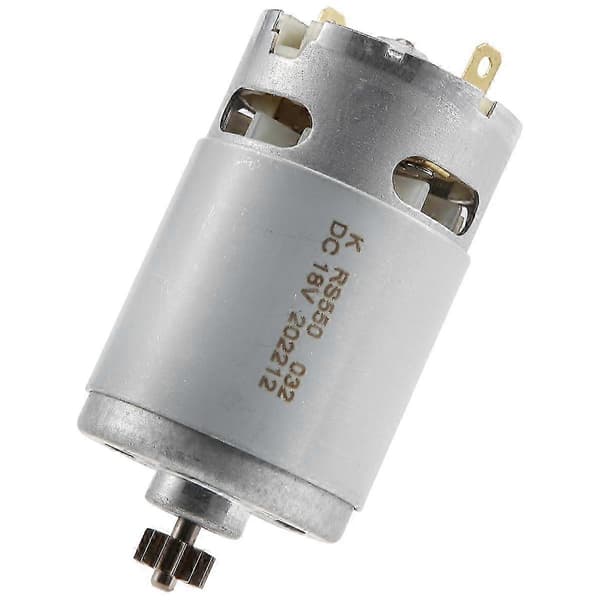 18V Replacement Motor for BOSCH GSR 18-2-LI/ GSB 18-2-LI/ PSB 1800/ LI-2 Screwdriver