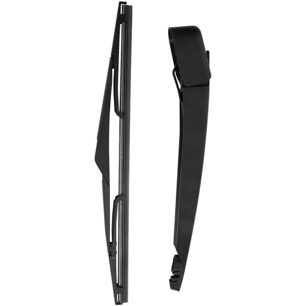 Bakre vindrutetorkararm set blad för Opel Iii 3 H 2003-2009