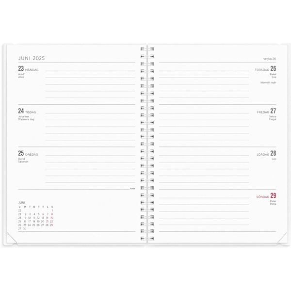 Kalender 25/26 Senator A5 4i1