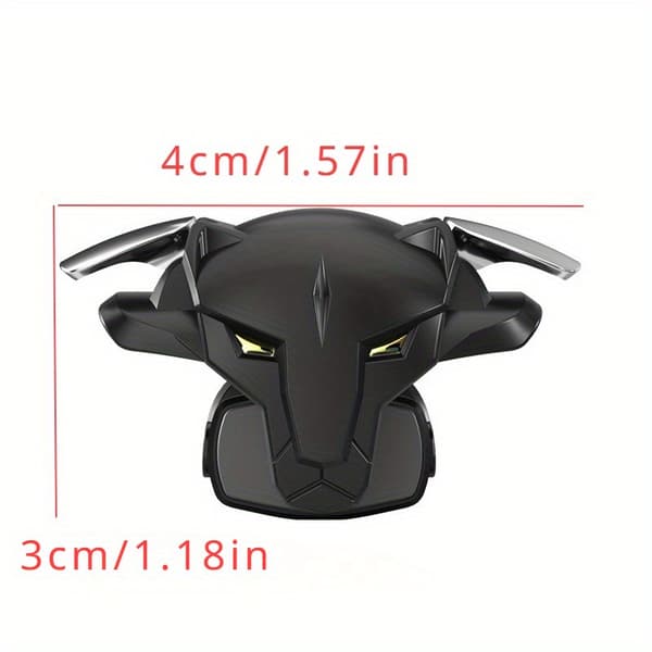 Mobilspil trigger, mobilspil gamepad, spil skyde gamepad, mobilspil joystick