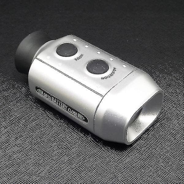 Golf Rangefinder 1100 Yards / 1000m, Professional Hunting Rangefinder 6x/7x Magnification, USB Charging and Ip54
