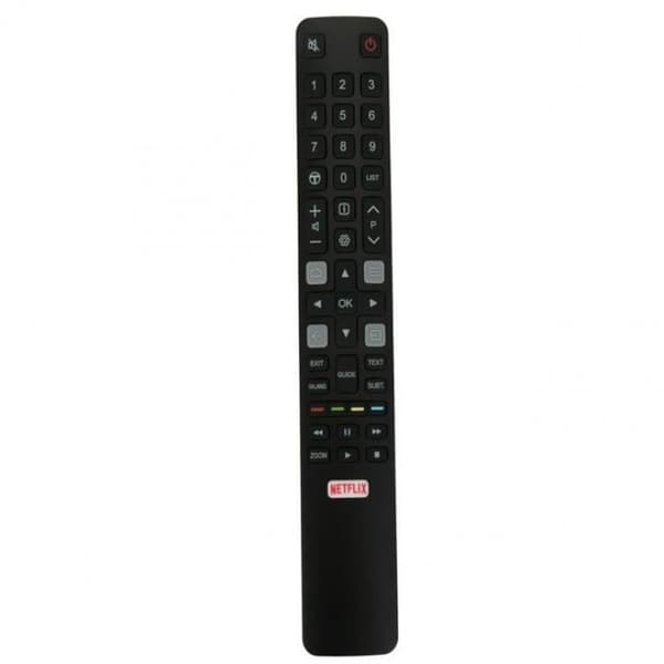 ARC802N fjernkontroll for TCL TV 49C2US 55C2US 65C2US 75C2US 43P20US