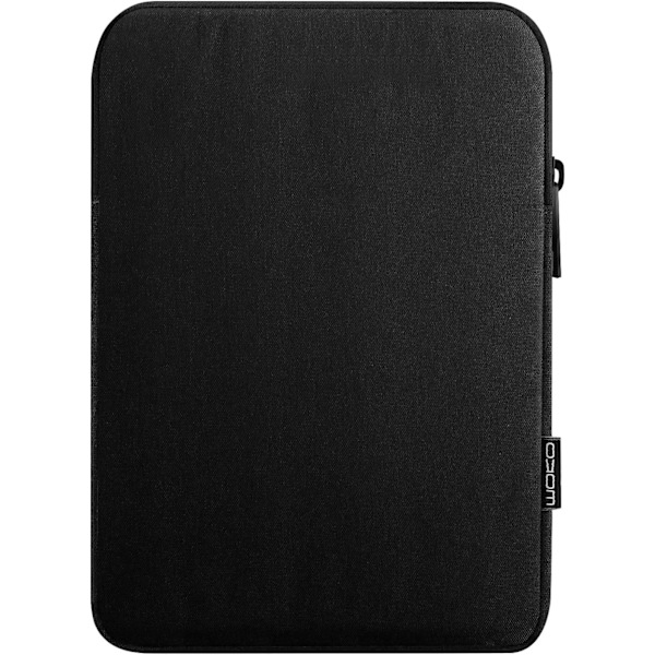 9-11 tuuman tablettikotelo sopii 11 tuuman iPad Pro M4/iPad Air M2 2024, iPad Air 5/4/3 10,9\"/10,5\", iPad Pro Black