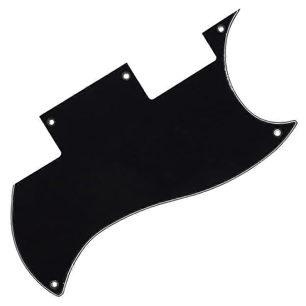 Pickguard til Epiphone Special SG Guitar Pickguard Anti-ridse Guitar Tilbehør