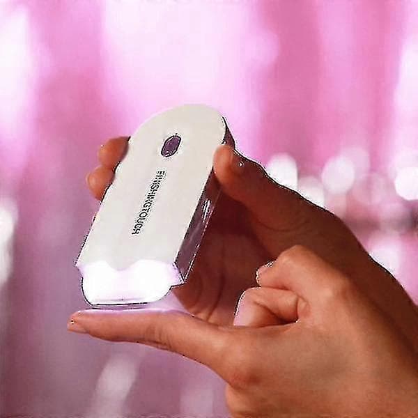 Finishing Touch Hårfjerner Smertfri Epilator Med Mikrovibrationer EU-stik