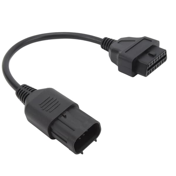 Polaris ATV Slingshot OBD2 8-pin Diagnostic Adapter Stable Connection Replacement