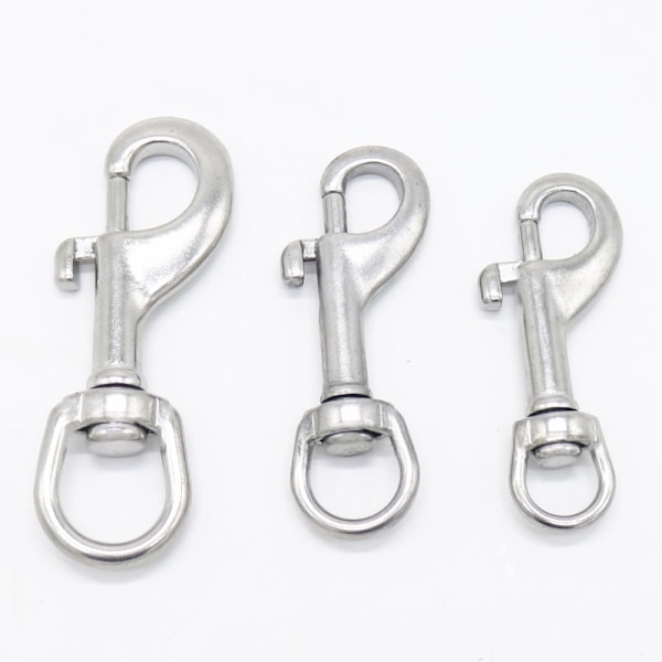 Alloy Key Chain with Belt Clip