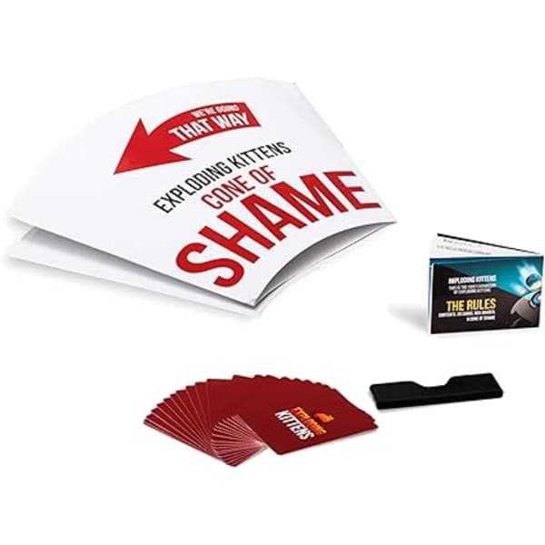 Imploding Kittens Exploding Kittens Utvidelsespakke - Kort{HH}-FQ-