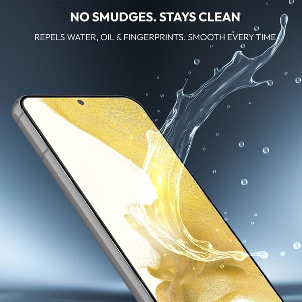 2-pack Samsung S22 Screen Protector - Tempered Glass | [Automatic Installation] - Bubble-free Samsung S22 Samsung S22 Samsung S22