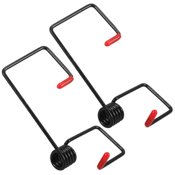 Automatic Windshield Wiper Arm Spring Tension Spring Replacement Universal Design 11.00X6.00X1.50CM Windshield Wiping 2pcs
