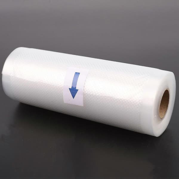 Teksturert vakuumforseglingsrull for Sous Vide - 15x500cm