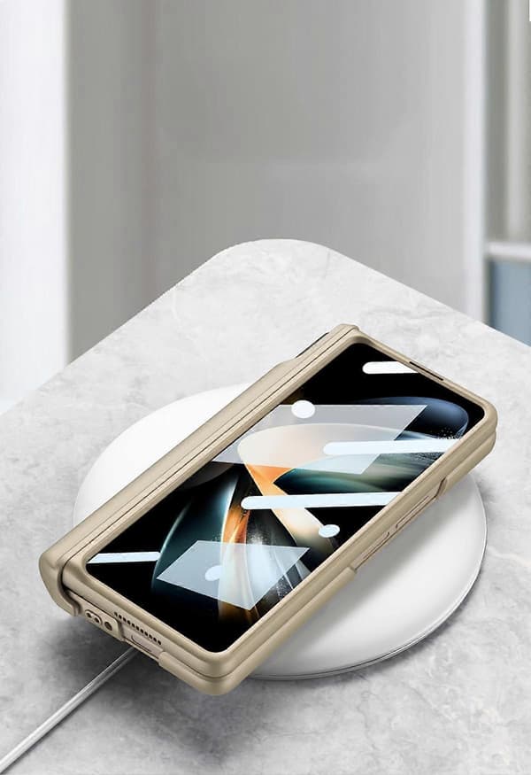 S Pen-holder Kompatibel Samsung Galaxy Z Fold 4 Deksel
