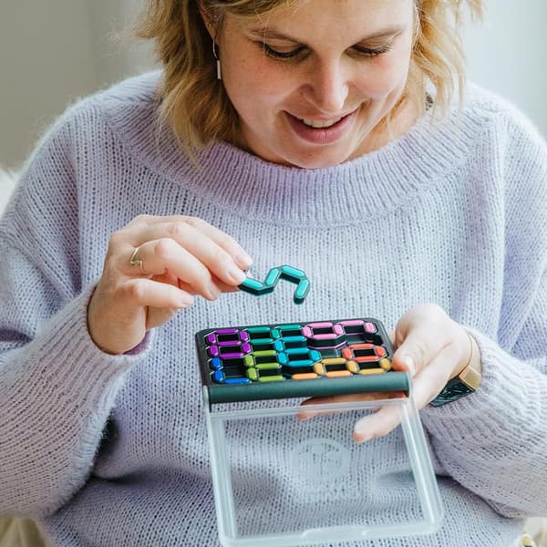 IQ Digits, puslespill med 120 utfordringer