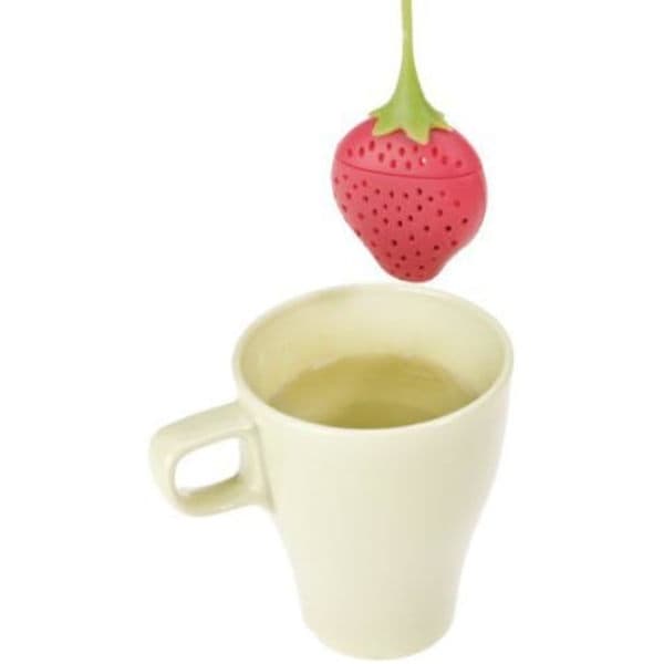 Silikone-teinfuser - Passer i tekande, tekop og mere