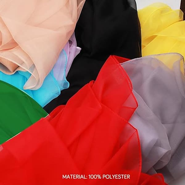 Chiffon-tørklæde, sjaler og omslag til kvinder, blødt og let, elegante aftenkjoler, bryllup, brudepige Grå Grey