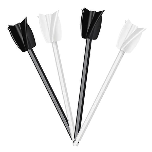 Epoxyblander Til Boremaskine, Genanvendelig Maling- og Harpiksblander til Blanding af Epoxyharpiks, Maling, C