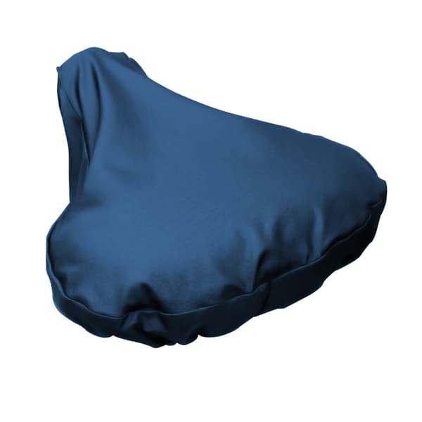 2-pack Waterproof Saddle Cover with Drawstring / Rain Cover for Bicycle Saddle Blue Blue 47 Blue 47