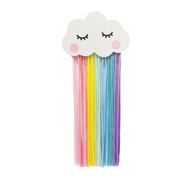 Hårbøjleholder Skyhovedbåndsholder multicolor multicolor