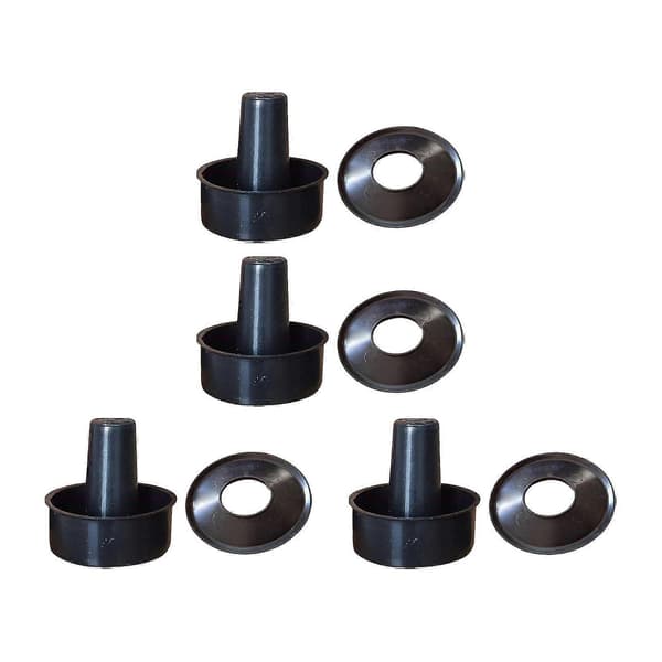 4 Pieces Beehive Riser Base, Beehive Stand, Efficient Beehive Tool, Beekeeping Beehive Stand, Beehive Feet, Easy to Install Beekeeping Supplies
