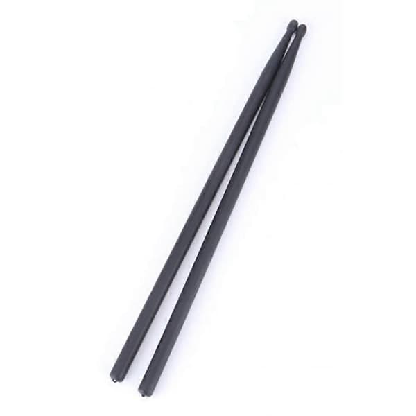 1 Pair 5A Carbon Fiber Drumsticks Non-slip Professional Drumsticks Instrument Percussion Accessories
