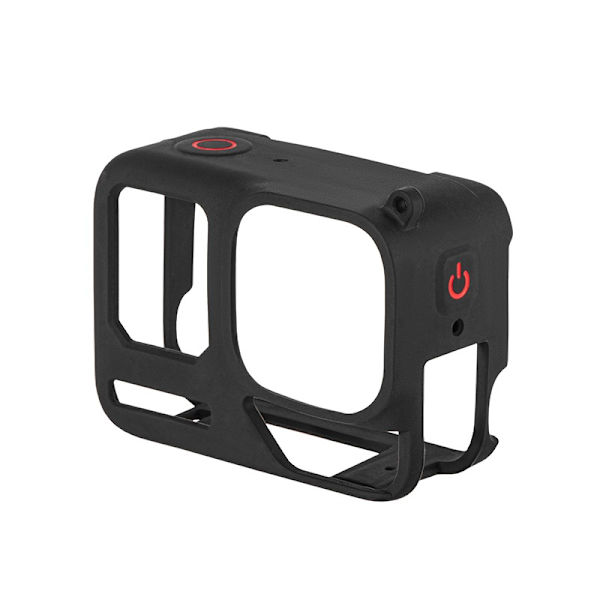 Silicone Protective Case Compatible with Insta360 Ace Pro 2 Camera - Shockproof, Scratch Protection with Lens Cap