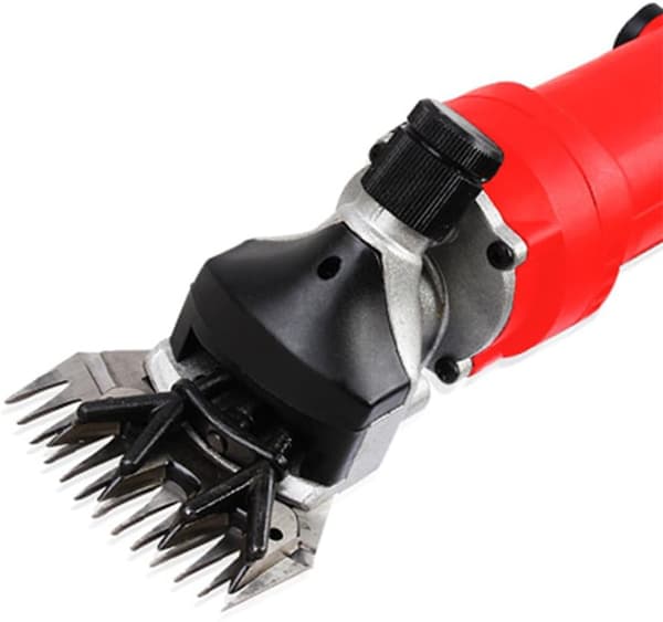 Replacement Blades for Sheep Shears Stainless Steel Straight 13 Teeth for Electric Wool Combs Goat Clippers